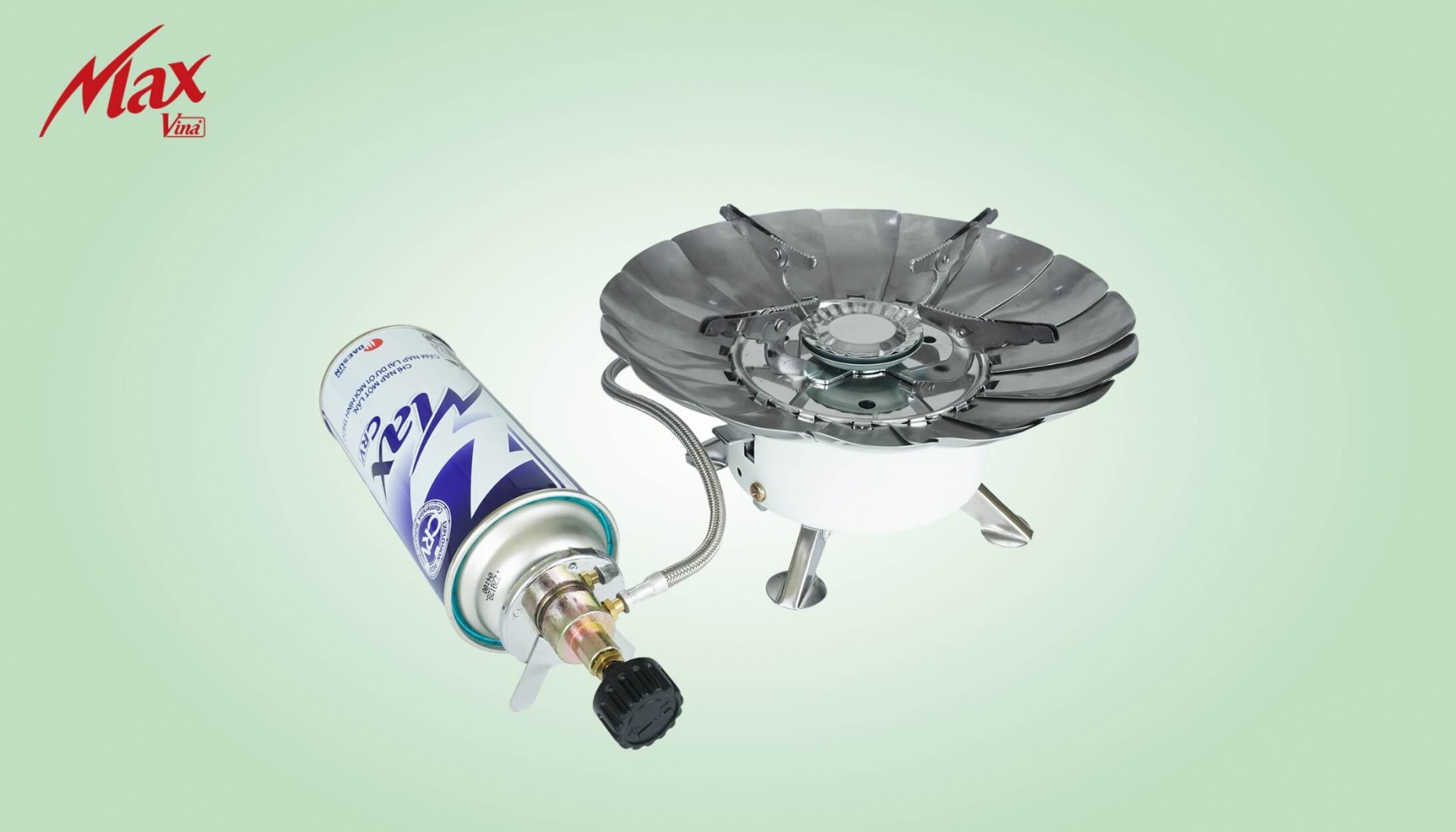 Bếp ga dã ngoại Maxsun MSCS-215R 