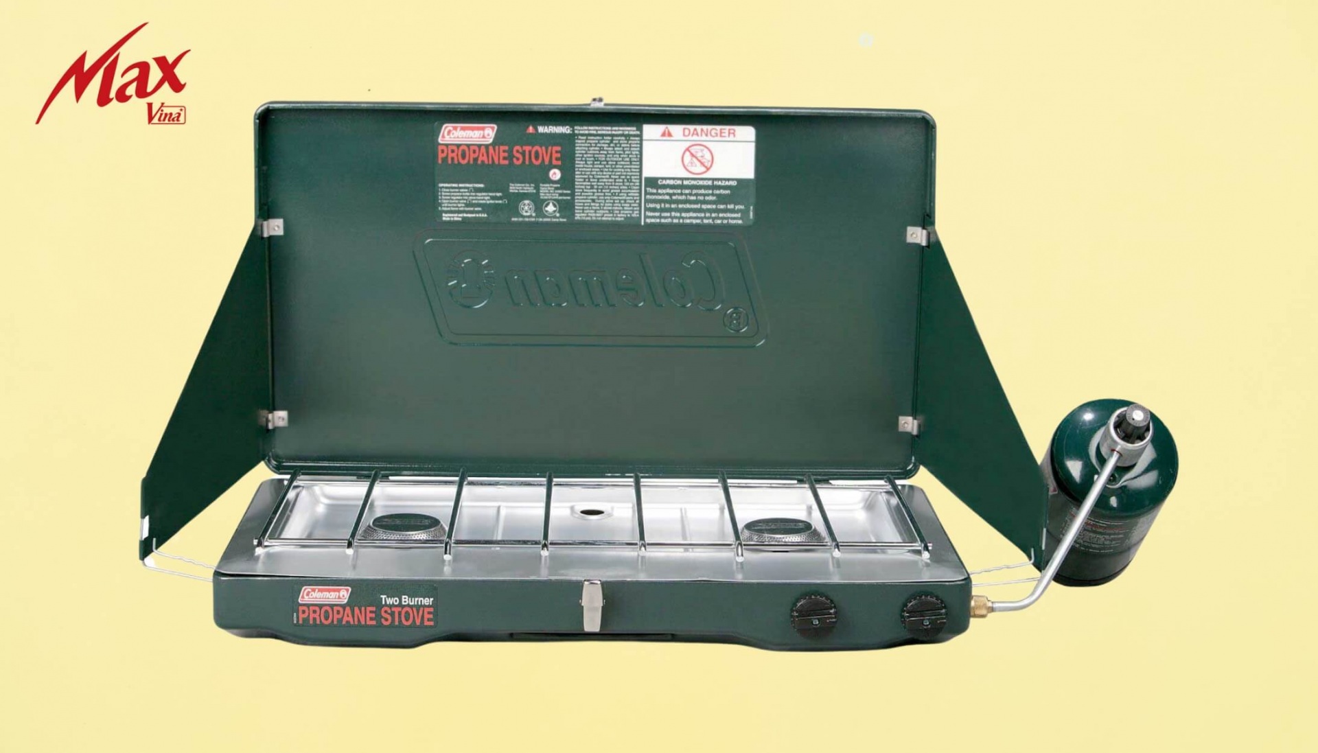 Bếp gas dã ngoại thương hiệu Classic Propane