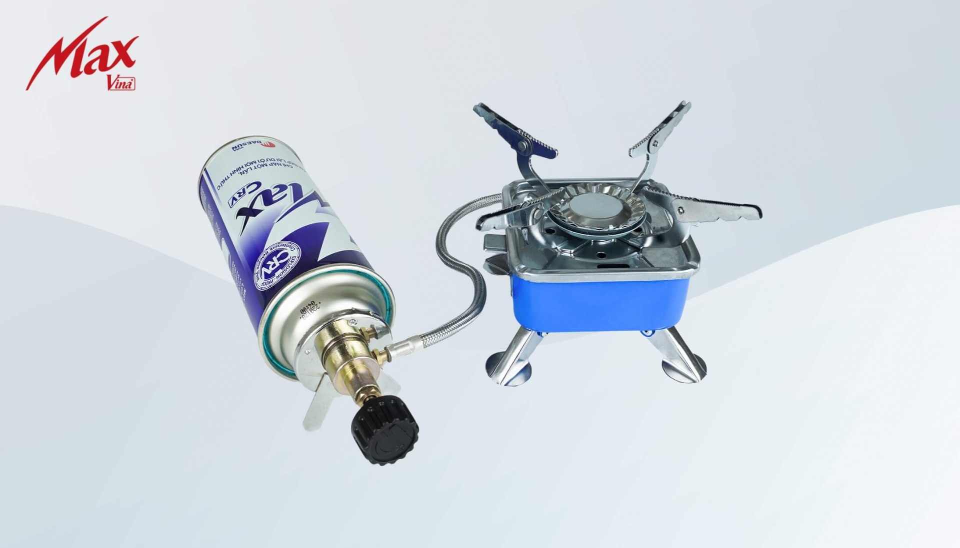 Bếp ga mini đi phượt Maxsun MSCS-115S