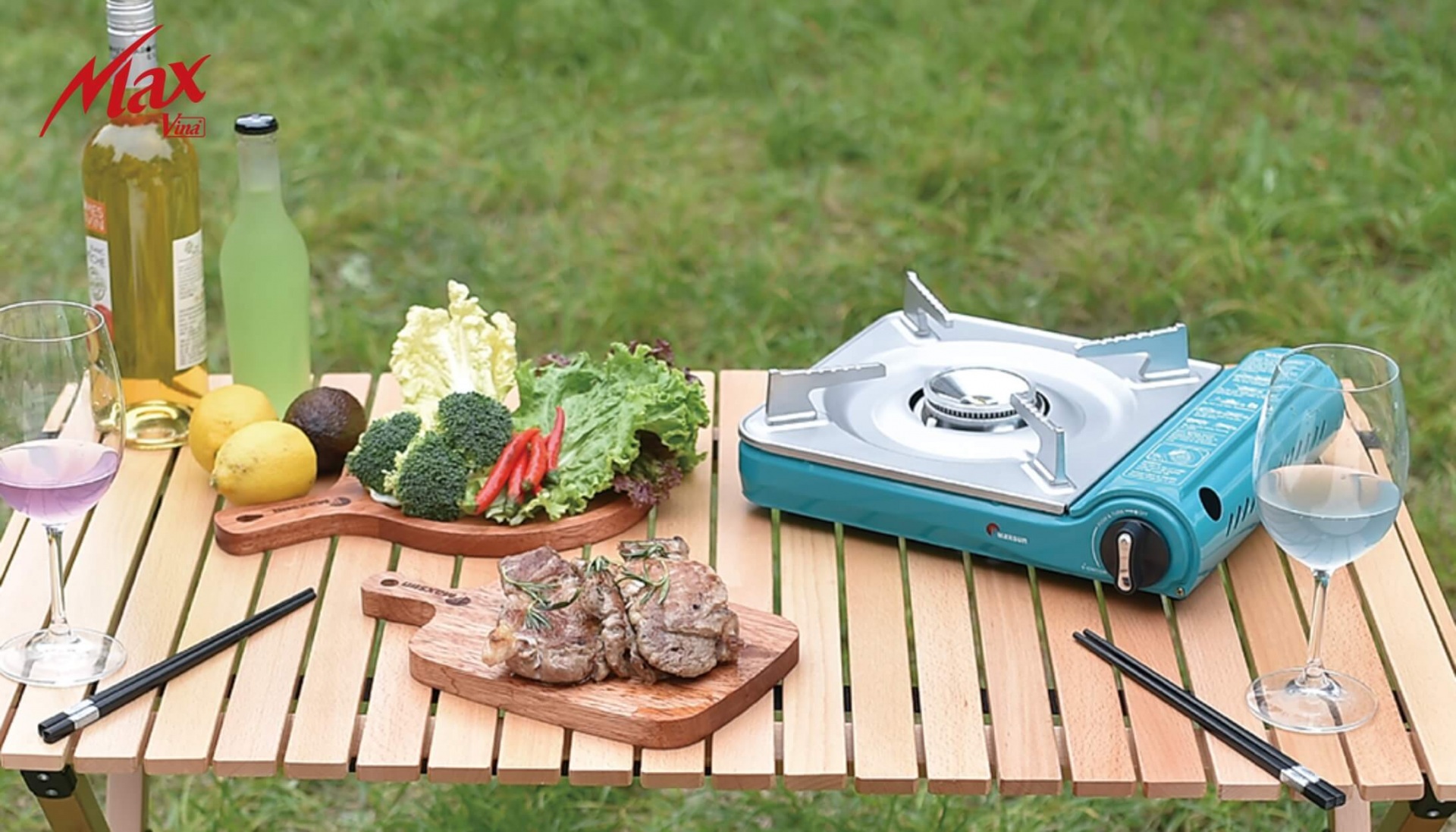 Bếp gas mini có giá cả hợp lý