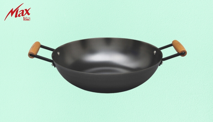 Chảo gang nướng La Gourmet