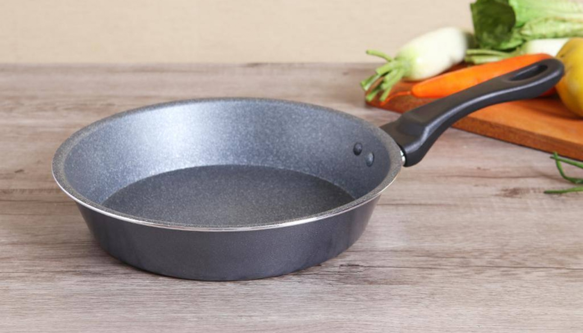 Chảo tại Happycook