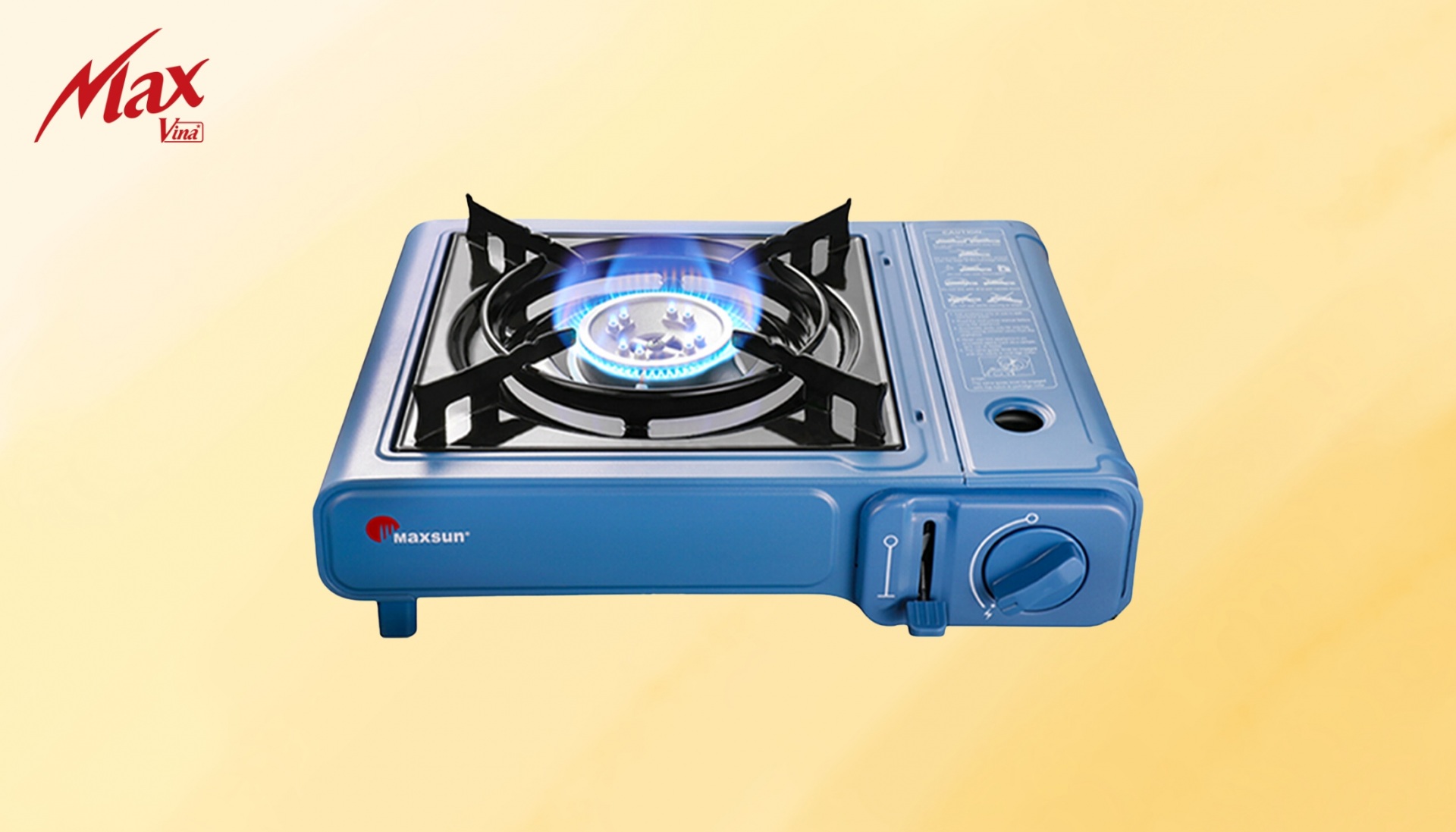 Công dụng của bếp gas mini