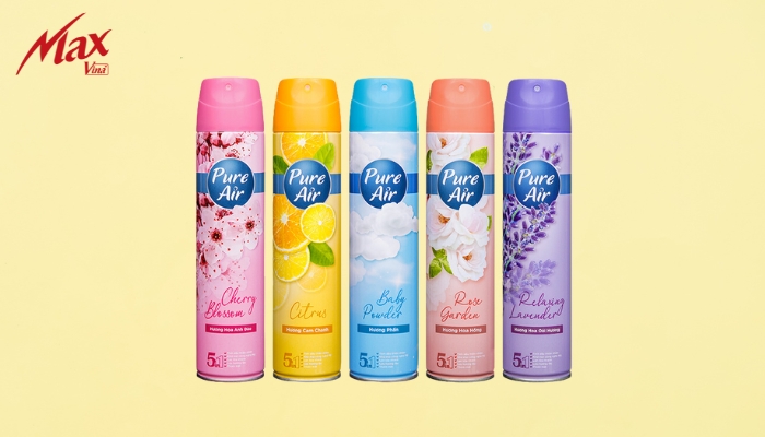 Xịt phòng Pure Air