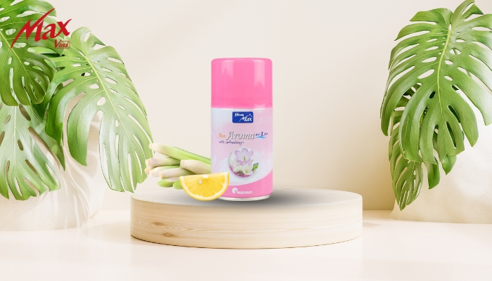 Nước hoa xịt phòng Aroma Homm