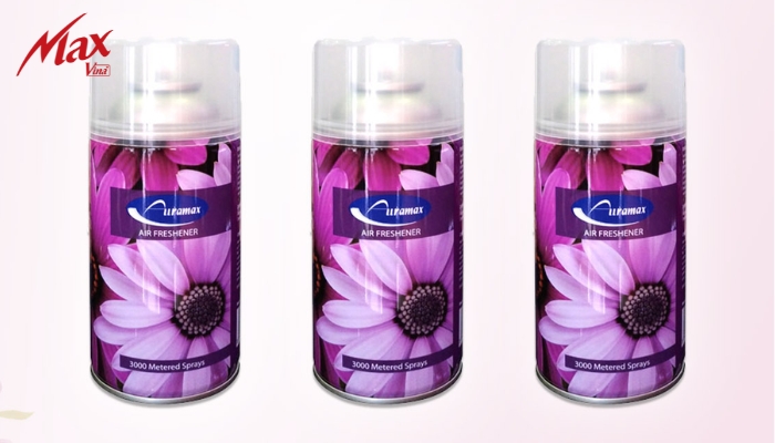 Nước xịt phòng Auramax