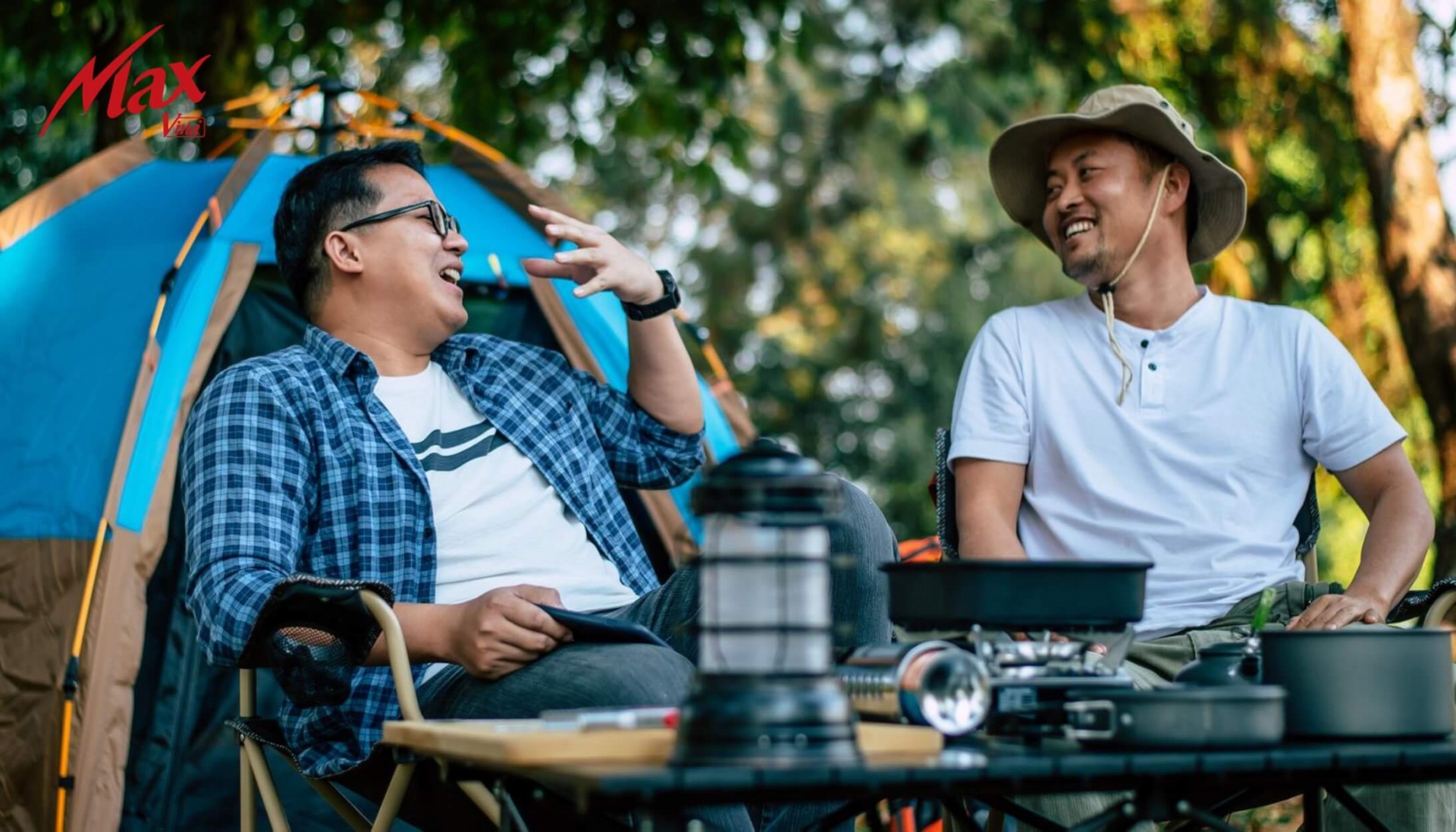 Sử dụng bếp ga dã ngoại khi nào