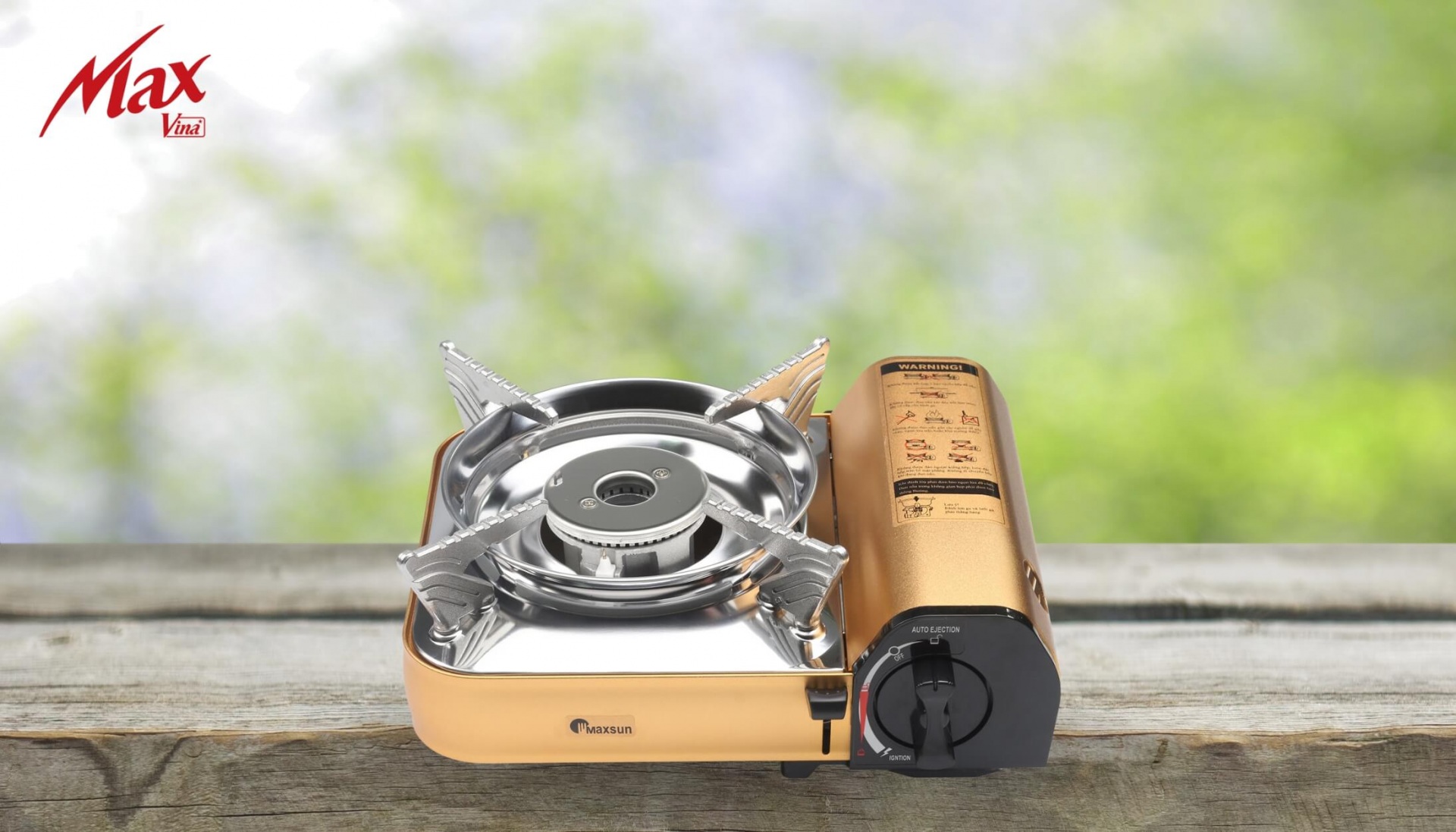 Tiêu chuẩn của bếp gas mini