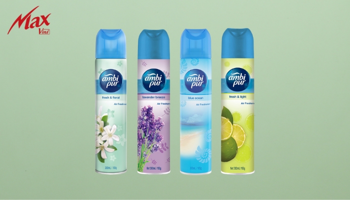 Xịt phòng Ambi Pur Air