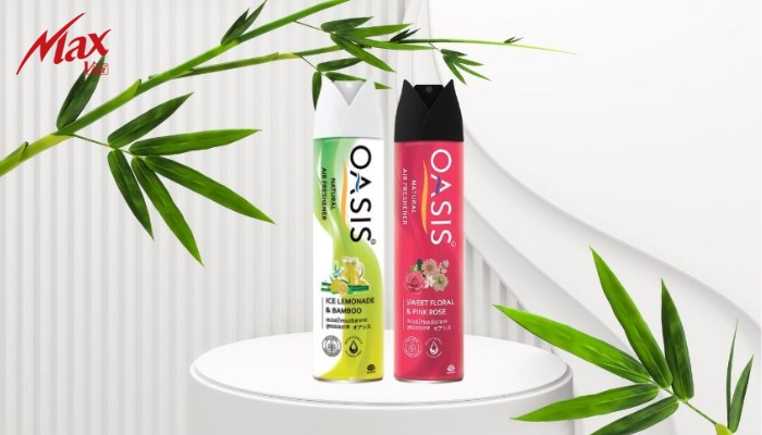 Xịt phòng OASIS Natural