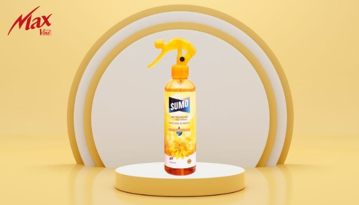 Xịt thơm phòng Sumo