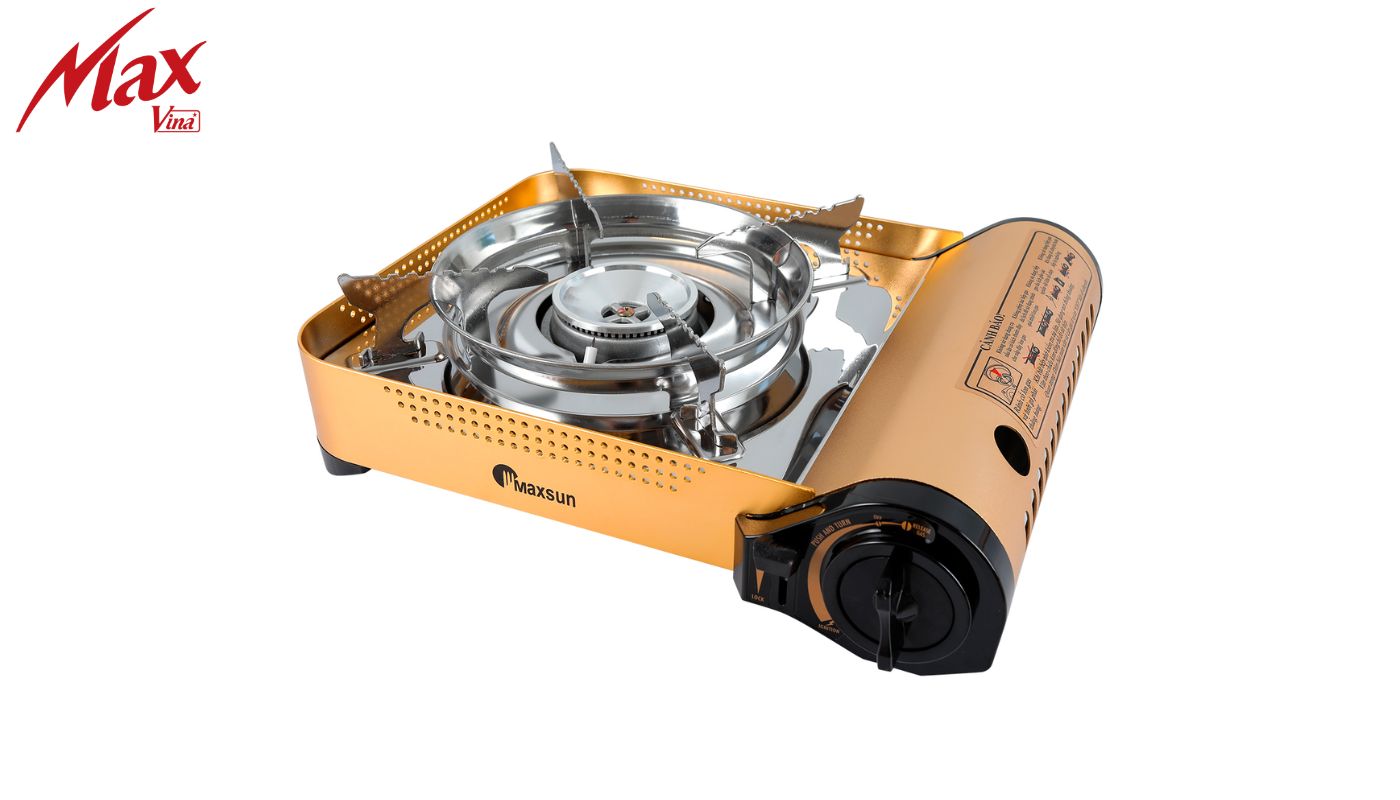 bếp ga mini cao cấp maxsun