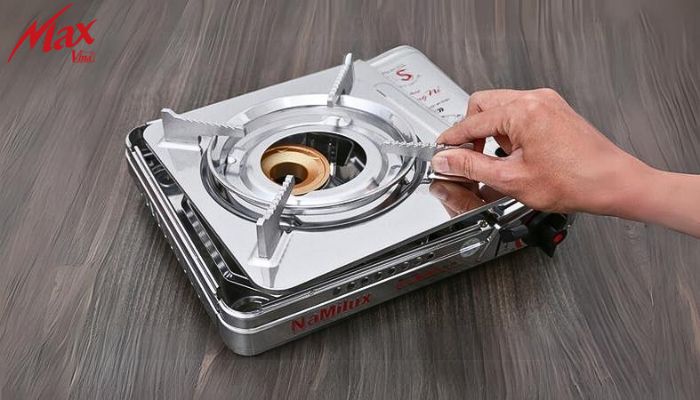 Cách bảo quản bếp gas inox mini