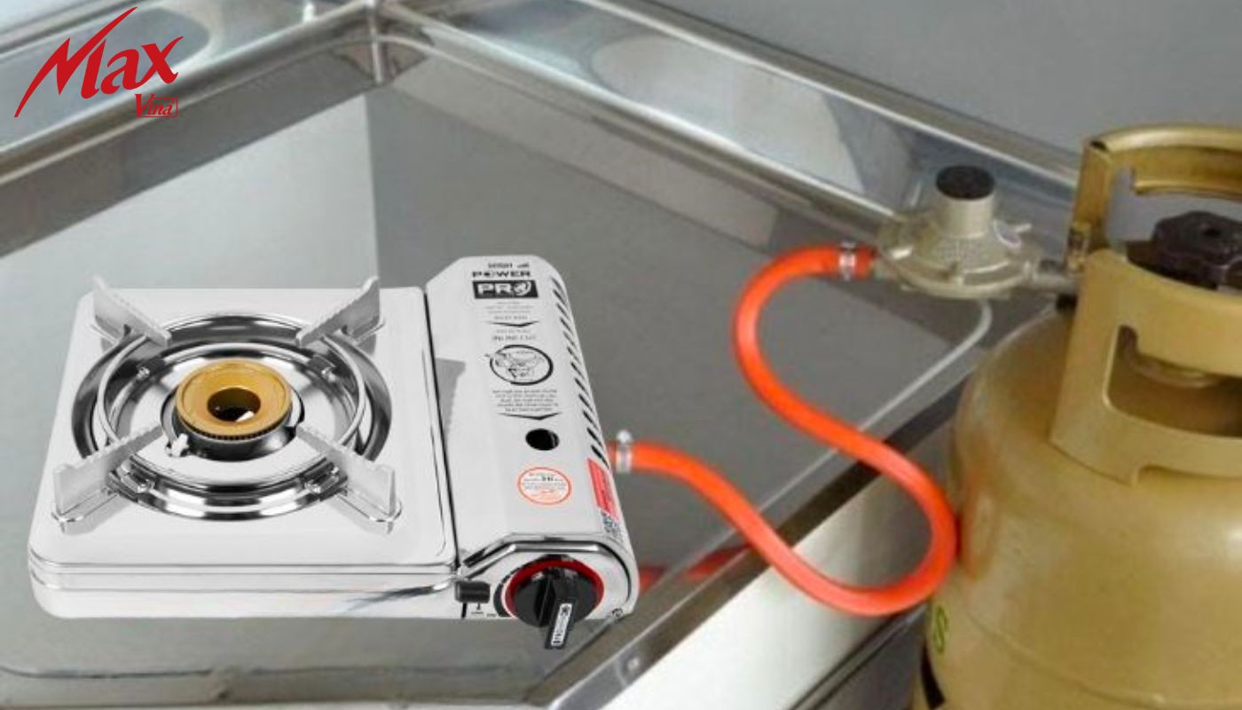 dấu hiệu bếp ga bị hư hỏng