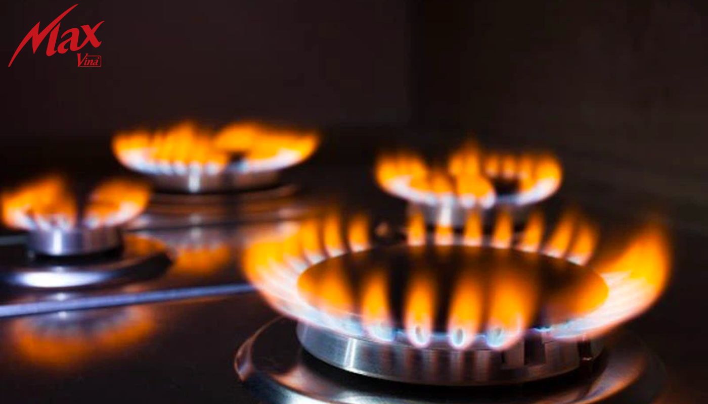 dấu hiệu bình gas sắp hết