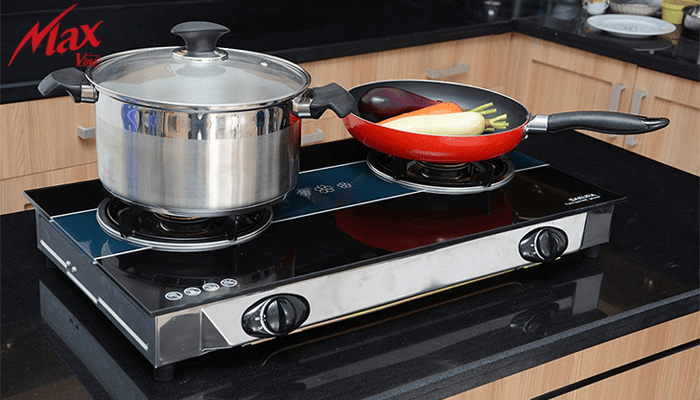 Nhu cầu sử dụng bếp ga âm và bếp ga dương