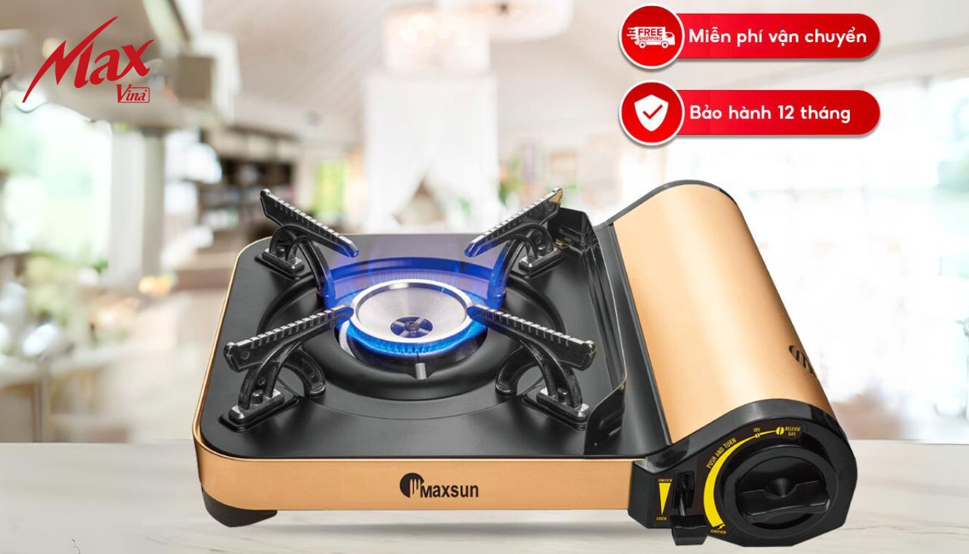 tổng quan bếp ga cao cấp