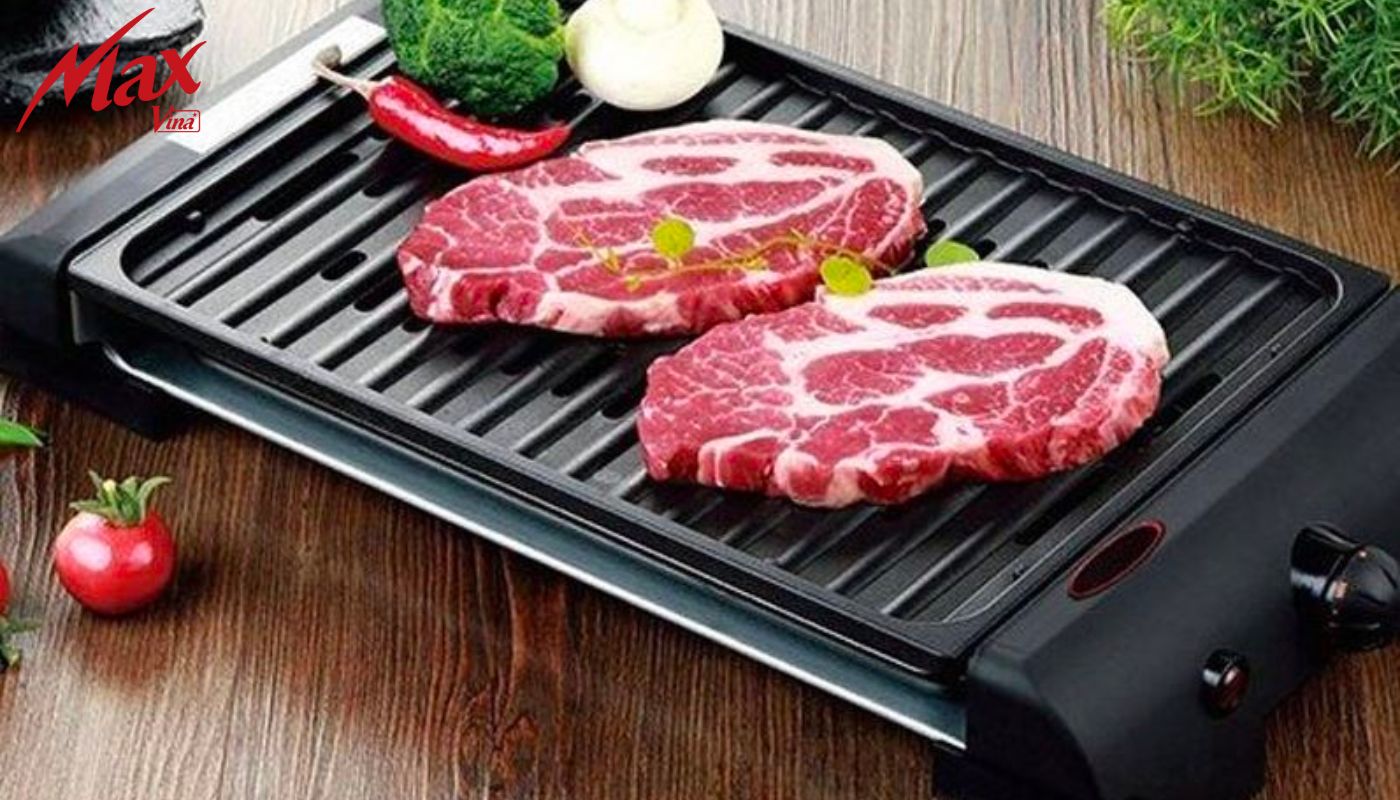 nhược điểm của bếp nướng điện